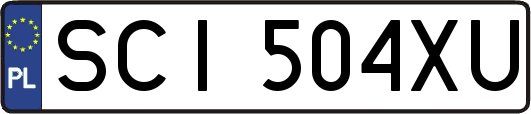 SCI504XU