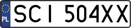 SCI504XX