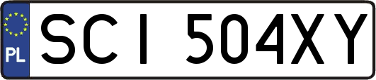 SCI504XY