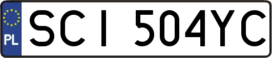 SCI504YC