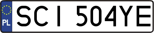 SCI504YE