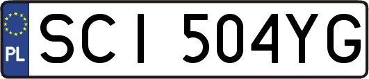 SCI504YG