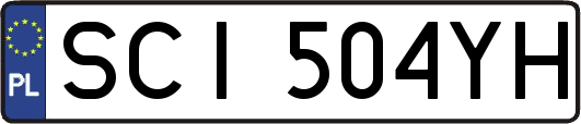 SCI504YH