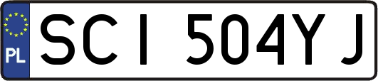 SCI504YJ