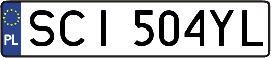 SCI504YL