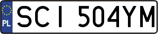 SCI504YM