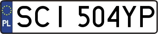 SCI504YP