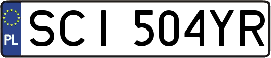 SCI504YR