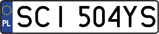 SCI504YS