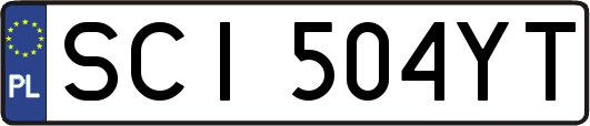 SCI504YT