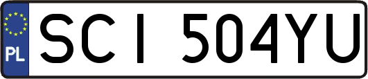 SCI504YU