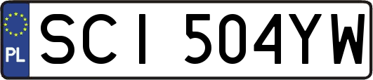 SCI504YW