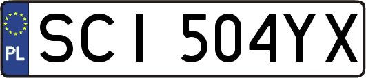 SCI504YX