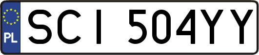 SCI504YY