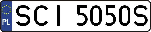 SCI5050S