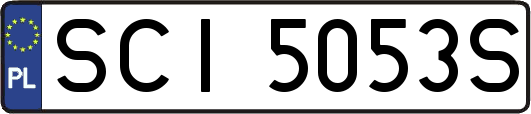 SCI5053S