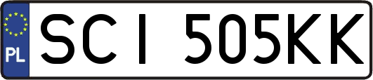 SCI505KK