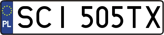 SCI505TX