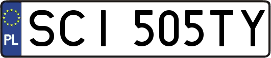 SCI505TY