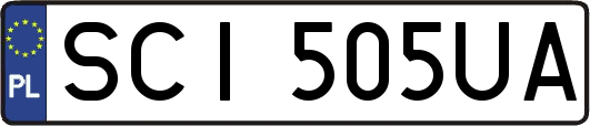 SCI505UA