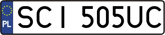 SCI505UC
