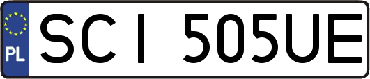 SCI505UE