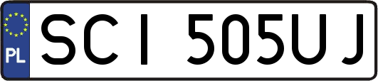 SCI505UJ