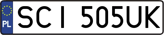 SCI505UK