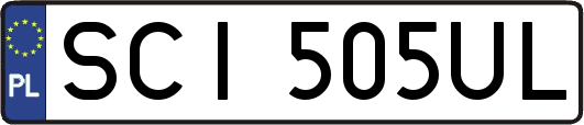 SCI505UL