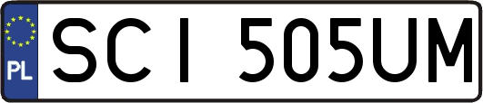 SCI505UM