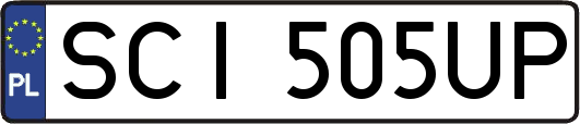 SCI505UP