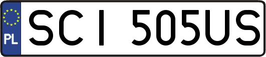 SCI505US