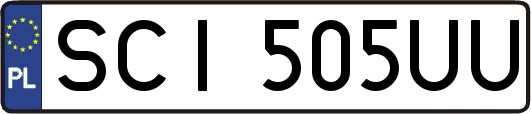 SCI505UU