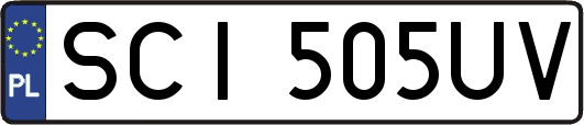 SCI505UV