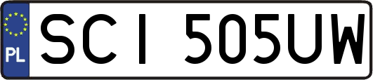 SCI505UW