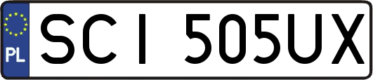 SCI505UX