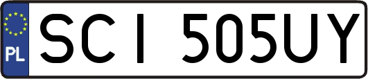 SCI505UY