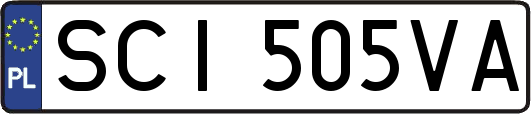 SCI505VA