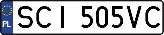 SCI505VC
