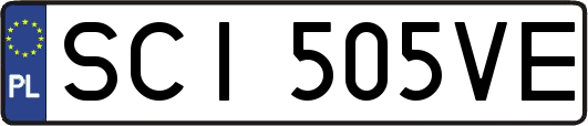 SCI505VE