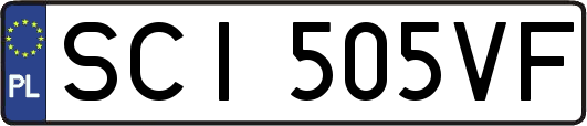 SCI505VF