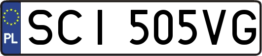 SCI505VG