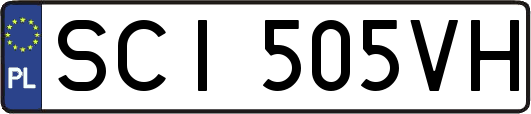 SCI505VH