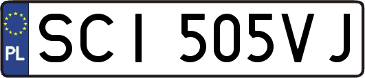 SCI505VJ