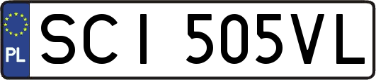 SCI505VL