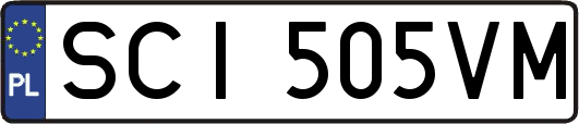 SCI505VM