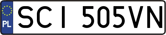 SCI505VN