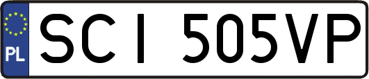 SCI505VP