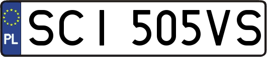 SCI505VS
