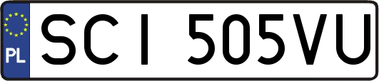 SCI505VU